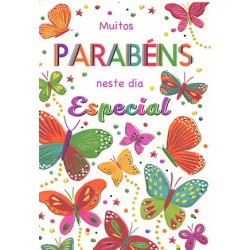 CARTOES EV.DAYS C/ENV. REF. KALEIDOSCOPE