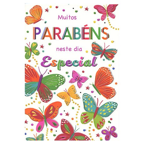 CARTOES EV.DAYS C/ENV. REF. KALEIDOSCOPE