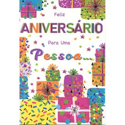 CARTOES EV.DAYS C/ENV. REF. KALEIDOSCOPE