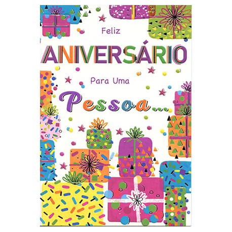 CARTOES EV.DAYS C/ENV. REF. KALEIDOSCOPE