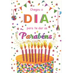 CARTOES EV.DAYS C/ENV. REF. KALEIDOSCOPE