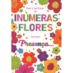 CARTOES EV.DAYS C/ENV. REF. KALEIDOSCOPE