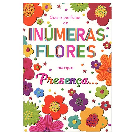 CARTOES EV.DAYS C/ENV. REF. KALEIDOSCOPE