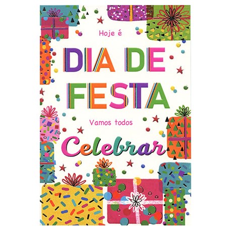 CARTOES EV.DAYS C/ENV. REF. KALEIDOSCOPE