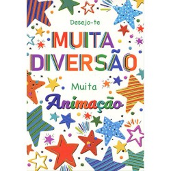 CARTOES EV.DAYS C/ENV. REF. KALEIDOSCOPE