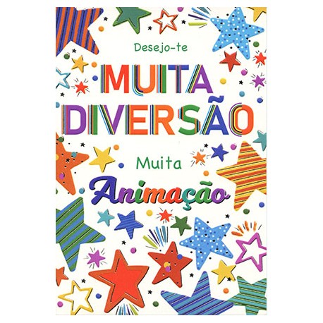 CARTOES EV.DAYS C/ENV. REF. KALEIDOSCOPE