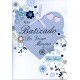 CARTOES BATIZADO C/ENV. REF. BLESSINGS FOR YOU