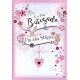 CARTOES BATIZADO C/ENV. REF. BLESSINGS FOR YOU