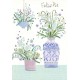 CARTOES EV.DAYS C/ENV.REF. DAISY PATCH