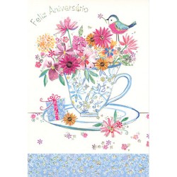 CARTOES EV.DAYS C/ENV.REF. DAISY PATCH