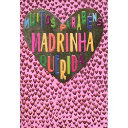 CARTOES HUNKY DORY .REF.HD018 - MADRINHA