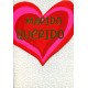 CARTOES HUNKY DORY .REF.HD021 - MARIDO
