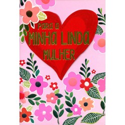 CARTOES HUNKY DORY .REF.HD022 - MULHER