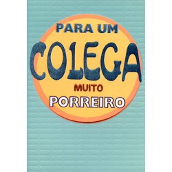 CARTOES HUNKY DORY .REF.HD028 - O COLEGA