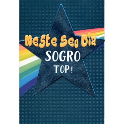 CARTOES HUNKY DORY .REF.HD038 - SOGRO