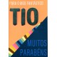 CARTOES HUNKY DORY .REF.HD040 - TIO