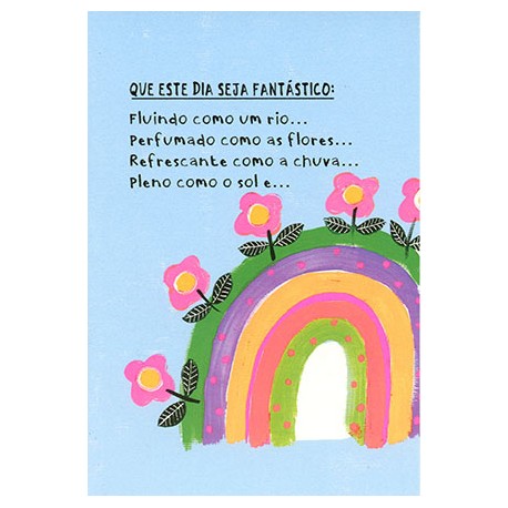 CARTOES EV.DAYS C/ENV.REF.EMOSH