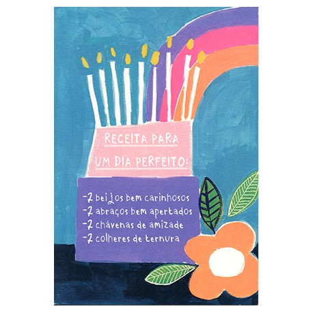 CARTOES EV.DAYS C/ENV.REF.EMOSH