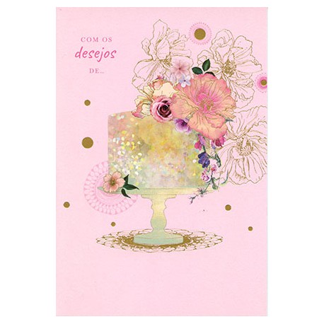 CARTOES EV.DAYS C/ENV.REF.LA FLEUR BOUTIQUE