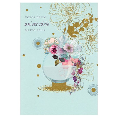 CARTOES EV.DAYS C/ENV.REF.LA FLEUR BOUTIQUE