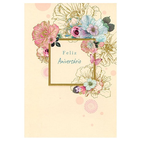 CARTOES EV.DAYS C/ENV.REF.LA FLEUR BOUTIQUE