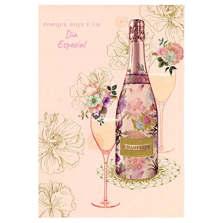 CARTOES EV.DAYS C/ENV.REF.LA FLEUR BOUTIQUE