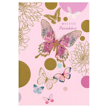 CARTOES EV.DAYS C/ENV.REF.LA FLEUR BOUTIQUE