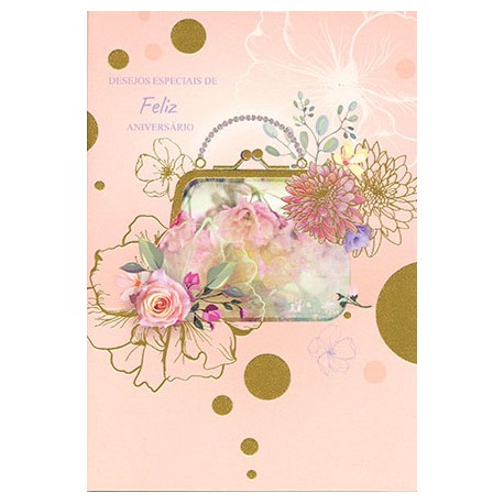 CARTOES EV.DAYS C/ENV.REF.LA FLEUR BOUTIQUE