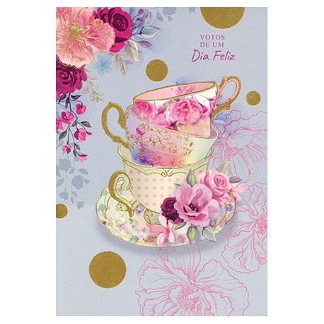 CARTOES EV.DAYS C/ENV.REF.LA FLEUR BOUTIQUE
