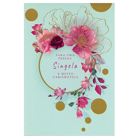 CARTOES EV.DAYS C/ENV.REF.LA FLEUR BOUTIQUE