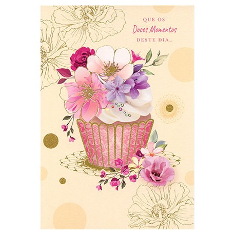 CARTOES EV.DAYS C/ENV.REF.LA FLEUR BOUTIQUE