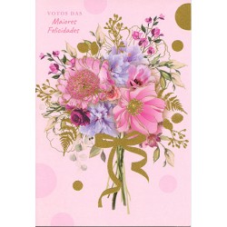 CARTOES EV.DAYS C/ENV.REF.LA FLEUR BOUTIQUE