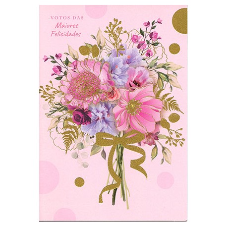 CARTOES EV.DAYS C/ENV.REF.LA FLEUR BOUTIQUE
