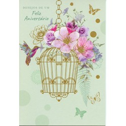 CARTOES EV.DAYS C/ENV.REF.LA FLEUR BOUTIQUE