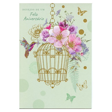 CARTOES EV.DAYS C/ENV.REF.LA FLEUR BOUTIQUE