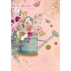 CARTOES EV.DAYS C/ENV.REF.LA FLEUR BOUTIQUE