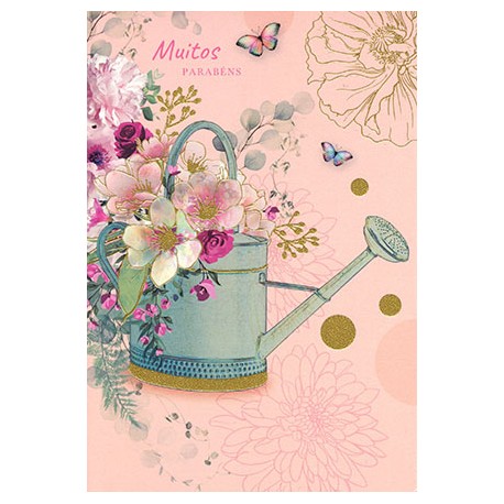 CARTOES EV.DAYS C/ENV.REF.LA FLEUR BOUTIQUE