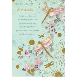 CARTOES EV.DAYS C/ENV.REF.LA FLEUR BOUTIQUE