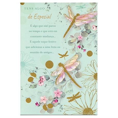 CARTOES EV.DAYS C/ENV.REF.LA FLEUR BOUTIQUE
