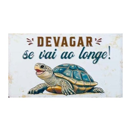 Ímane Retro "Devagar Se Vai" Ref. MMP 108