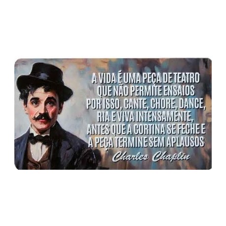 Ímane Retro "Peça De Teatro" Ref. MMP 113