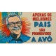 Ímane Retro "Promovidos a Avô" Ref. MMP 116