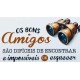 Ímane Retro "Os bons amigos" Ref. MMP 119