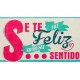 Ímane Retro "Se te faz feliz" Ref. MMP 120