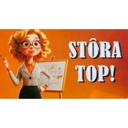 Ímane Retro "Stôra " Ref. MMP 122