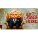 Ímane Retro "Boss Girl " Ref. MMP 128
