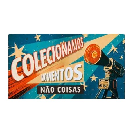 Ímane Retro "Colec. momentos " Ref. MMP 130