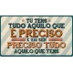 Ímane Retro "Preciso tudo" Ref. MMP 134