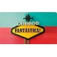 Ímane Retro "Pessoa fantástica" Ref. MMP 136