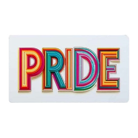 Ímane Retro "Pride" Ref. MMP 139